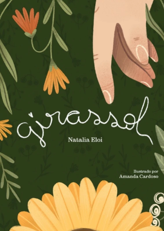 Capa do livro Girassol